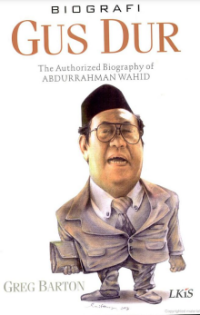 Image of E-book Biografi Gus Dur