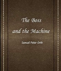 Image of E-book The boss and the machine