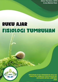 Image of E-book Buku Ajar Fisiologi Tumbuhan