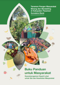 Image of E-book Buku Panduan untuk Masyarakat : Keanekaragaman Hayati Lokal untuk Gizi dan Kesehatan Masyarakat