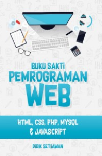 Image of Buku Sakti Pemrograman Web