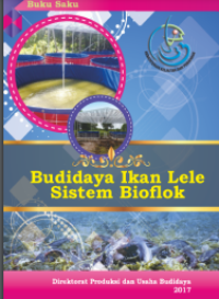 Image of E-book Budidaya Ikan Lele Sistem Bioflok
