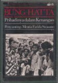 Image of Bung Hatta :pribadinya dalam kenangan : 84 artikel mengenai Bung Hatta
