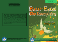 Image of E-book Buu buu the exemplary