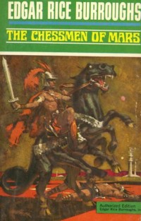 Image of E-book The chessmen of mars