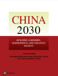 Image of E-book China 2030 : Building A Modern, Harmonious, and Creative Society