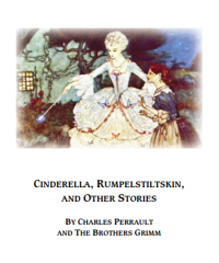 Image of E-book Cinderella, Rumpelstiltskin, and Other Stories