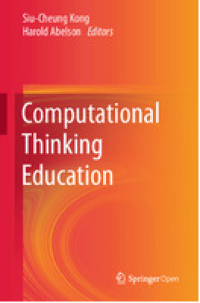 Image of E-book Computational Thinking Education