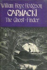 Image of Carnacki, The Ghost Finder
