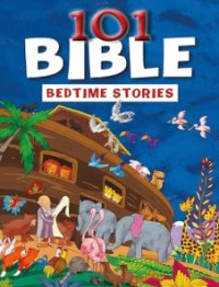 Image of 101 Bible Bed Time Stories