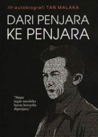 Image of Autobiografi Tan Malaka : Dari Penjara ke Penjara