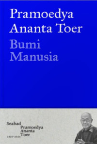 Image of Bumi Manusia