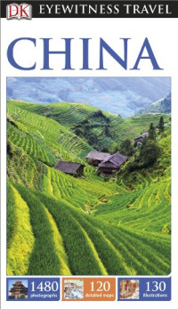 Image of E-book DK Eyewitness Travel Guide: China