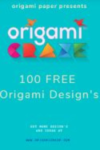 Image of E-book 100 Free Origami Designs