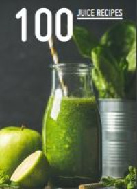 Image of E-book 100 Juice Recipes