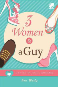 Image of E-Book 3 Women & a Guy