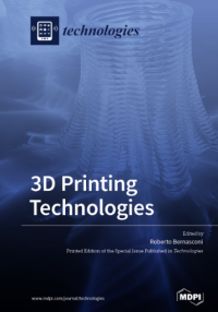 Image of E-book 3D printing technologies