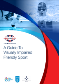 Image of E-book A Guide to Visually Impaired Friendly Sport