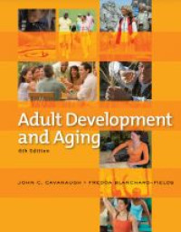Image of E-book Adult Development and Aging