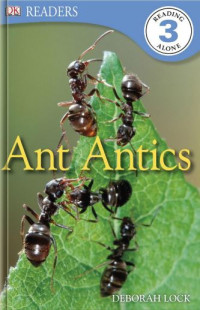 Image of E-book Ant Antics