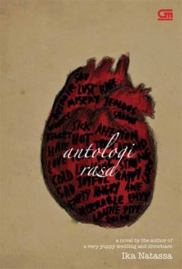 Image of E-Book Antologi Rasa
