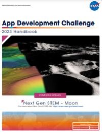 Image of E-book App Development Challenge 2023 Handbook