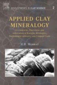 Image of E-book Applied Clay Mineralogy