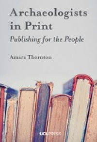 Image of E-book Archaeologists in print : Publishing for the People
