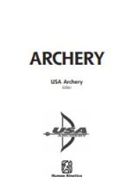 Image of E-book Archery