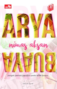 Image of E-Book Arya Buaya