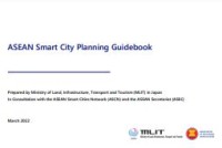 Image of E-book ASEAN Smart City Planning Guidebook