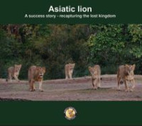 Image of E-book Asiatic Lion