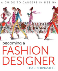 Image of E-book Becoming A Fashion Designer
