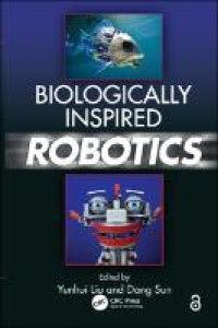 Image of E-book Biologically Inspired Robotics