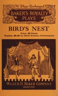 Image of E-Book Bird's nest, a fantasy in one act