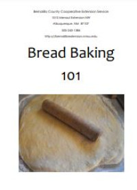 Image of E-book Bread Baking 101
