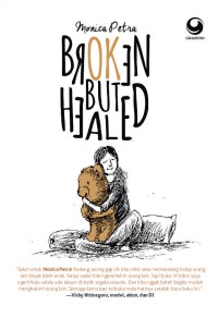 Image of E-Book Broken but Healed