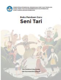 Image of E-book Buku Panduan Guru Seni Tari