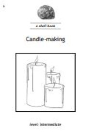Image of E-book Candle Making