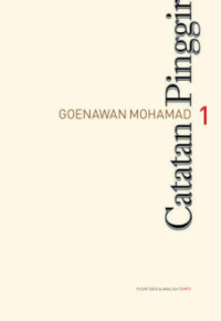 Image of E-Book Catatan Pinggir 1