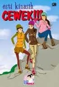 Image of E-Book Cewek!!!