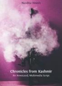 Image of E-book Chronicles from Kashmir : An Annotated, Multimedia Script