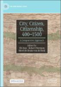 Image of E-book City, Citizen, Citizenship, 400–1500