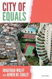 Image of E-Book City of Equals
