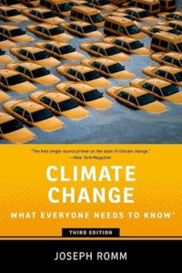 Image of E-book Climate Change: What Everyone Needs to Know