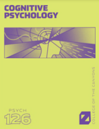 Image of E-book Cognitive Psychology