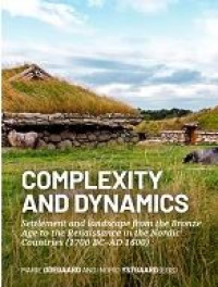 Image of E-book Complexity and Dynamics