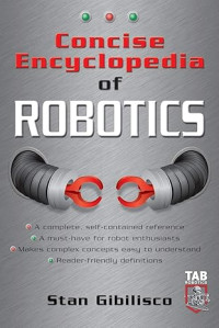 Image of E-book Concise Encyclopedia of Robotics