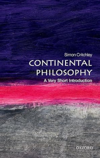 Image of E-book Continental Philosophy: A Very Short Introduction