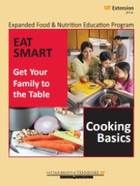 Image of E-book Cooking Basics